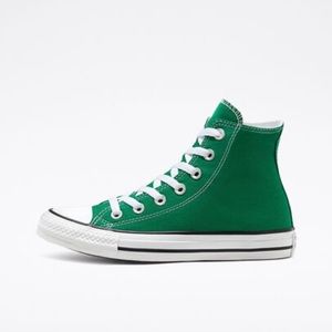 green converse